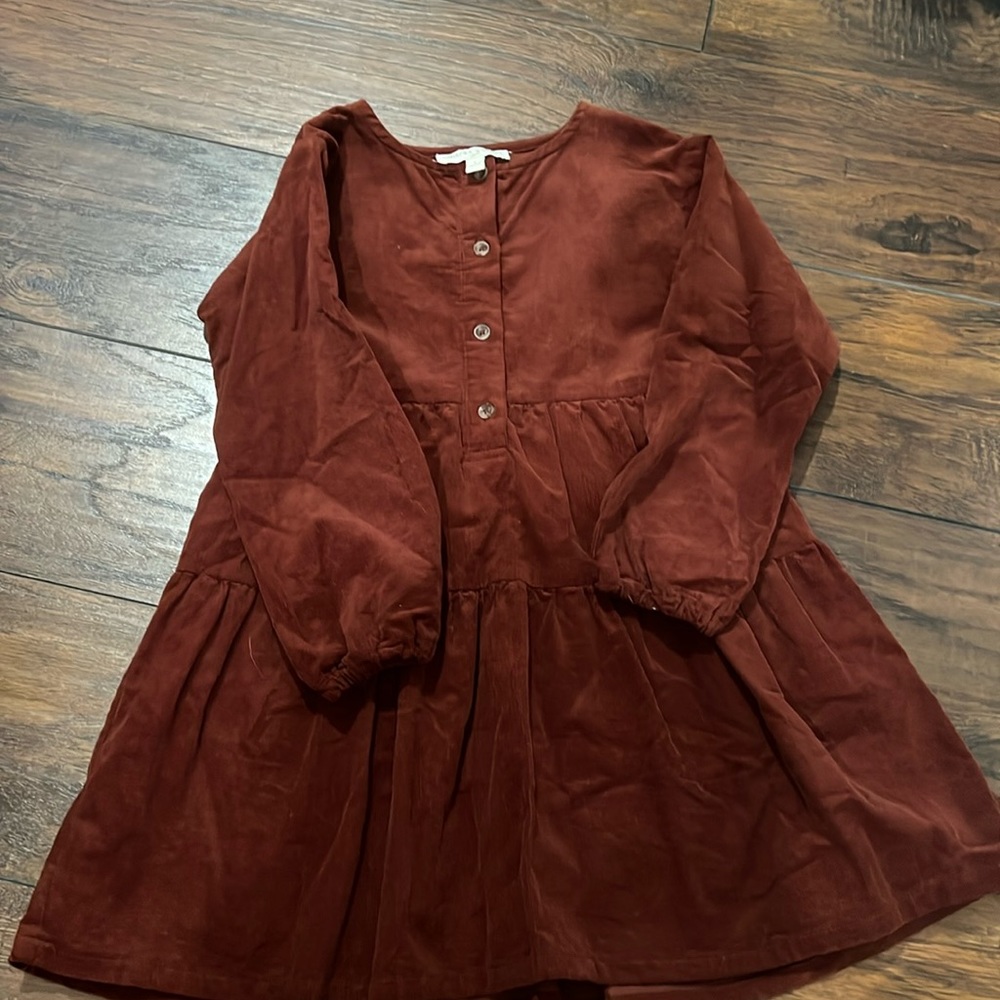 Adorable Chelsea and Violet Dress - EUC